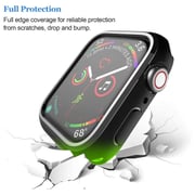 Maxguard MGAWB03 40mm Bumper Case Black For Apple Watch