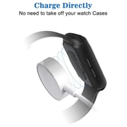 Maxguard MGAWB04 44mm Bumper Case Black For Apple Watch