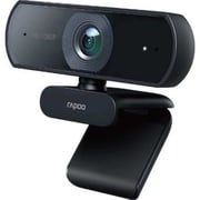 Rapoo C260 USB Black Full HD 1080p Webcam