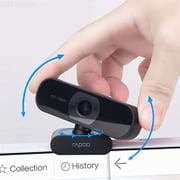 Rapoo C260 USB Black Full HD 1080p Webcam