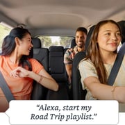 Amazon Echo Auto Smart Car Speaker with Alexa (International Version)