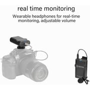 Boya BY-WM4 PRO Portable 2.4G Wireless Microphone