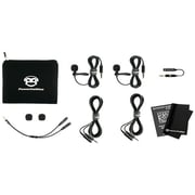 Powerdewise Lavalier Lapel Microphone Set 1B