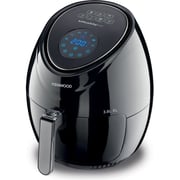 Kenwood KHealthyFry Digital Air Fryer, 1.7 KG, 1500 Watt, Black – HFP30.000BK - 220V supply voltage and 50Hz - 220V supply voltage and 50Hz