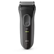 Braun Series 3 Electric Razor For Men 3000s