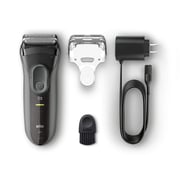 Braun Series 3 Electric Razor For Men 3000s