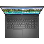Dell Latitude 3510 (2019) Laptop - 10th Gen / Intel Core i7-10510U / 15.6inch FHD / 8GB RAM / 1TB HDD / 2GB Graphics / Windows 10 Pro / English & Arabic Keyboard / Black / Middle East Version - [LATITUDE-3510]