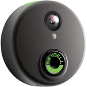 Skybell Security Hd Wi-Fi Video Doorbell Camera - Bronze