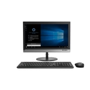 Lenovo V330-20ICB AIO Desktop - Core i3 3.6GHz 4GB 1TB Shared DOS 19.5inch HD+ Black English/Arabic Keybord