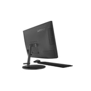 Lenovo V330-20ICB AIO Desktop - Core i3 3.6GHz 4GB 1TB Shared DOS 19.5inch HD+ Black English/Arabic Keybord