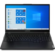 Lenovo Legion 5 15ARH05H Gaming Laptop - 15.6inch FHD / 512GB SSD / 16GB RAM / Windows 10 / English Keyboard / Black