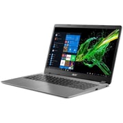 Acer Aspire 3 A315-56-594W Laptop - Core i5 1GHz 8GB 256GB Shared 15.6inch FHD Steel Grey English Keyboard