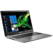 Acer Aspire 3 A315-56-594W Laptop - Core i5 1GHz 8GB 256GB Shared 15.6inch FHD Steel Grey English Keyboard