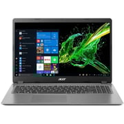Acer Aspire 3 A315-56-594W Laptop - Core i5 1GHz 8GB 256GB Shared 15.6inch FHD Steel Grey English Keyboard