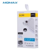 STek Momax Mobile Camera Lens Universal Clip 2 In 1