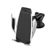 Redmo S5 2in1 Smart Sensor Car Wireless Charger With Dashboard Mount