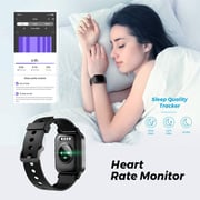Soundpeats WATCH 1 Smartwatch Black