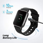 Soundpeats WATCH 1 Smartwatch Black