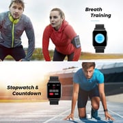 Soundpeats WATCH 1 Smartwatch Black
