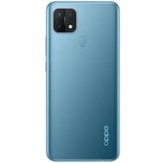 Oppo A15 CPH2185 DS 32GB/3GB Mystery Blue 4G Smartphone