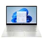 HP (2020) Laptop - 11th Gen / Intel Core i7-1165G7 / 15.6inch FHD / 1TB HDD+256GB SSD / 8GB RAM / 2GB NVIDIA GeForce MX450 Graphics / Windows 10 / English & Arabic Keyboard / Natural Silver / Middle East Version - [15-dw3056ne]