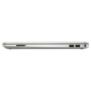 HP (2020) Laptop - 11th Gen / Intel Core i7-1165G7 / 15.6inch FHD / 1TB HDD+256GB SSD / 8GB RAM / 2GB NVIDIA GeForce MX450 Graphics / Windows 10 / English & Arabic Keyboard / Natural Silver / Middle East Version - [15-dw3056ne]