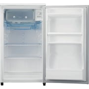 LG 1 Door Refrigerator, 96L gross capacity, direct cooling, low voltage stabilizer(110v - 290v), Freezer Compartment, Two Wire Shelves