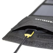 Powertraveller Falcon 7: Portable 7-Watt Folding Solar Charger