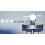 Merlin 429187 Anti Gravity Lamp