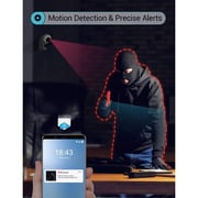 كاميرا مراقبة هيم فيجن HM202A 2K 3MP