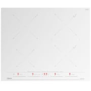 TEKA IZC 64630 WH MST Induction hob with Direct Functions MultiSlider and 4 cooking zones in 60 cm Urban Colors