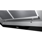 TEKA DLV 98660 TOS Vertical decorative hood with Fresh air function in 90cm Urban Colors