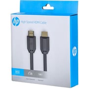 HP High-Speed HDMI Cable 2m Black