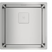 TEKA 3-In-1 Installation Stainless Steel Sink With One Bowl Flexlinea Rs15 40.40