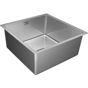TEKA 3-In-1 Installation Stainless Steel Sink With One Bowl Flexlinea Rs15 40.40