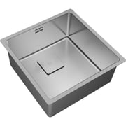 TEKA 3-In-1 Installation Stainless Steel Sink With One Bowl Flexlinea Rs15 40.40