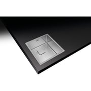 TEKA 3-In-1 Installation Stainless Steel Sink With One Bowl Flexlinea Rs15 40.40