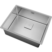 TEKA 3-In-1 Installation Stainless Steel Sink With One Bowl Flexlinea Rs15 50.40