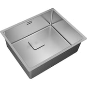 TEKA 3-In-1 Installation Stainless Steel Sink With One Bowl Flexlinea Rs15 50.40