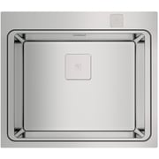TEKA Inset Stainless Steel Sink With One Bowl Zenit Rs15 1B