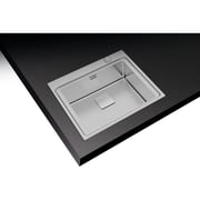 TEKA Inset Stainless Steel Sink With One Bowl Zenit Rs15 1B