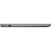 HUAWEI MateBook 14 Laptop - AMD Ryzen 5 3GHz 8GB 256GB Win10 14inch FHD Space Grey English/Arabic Keyboard