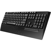 Rapoo Wireless Combo Keyboard+Mouse Black