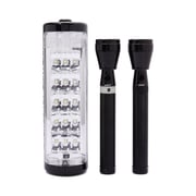 Sanford Rechargeable Led Search Light And Emergency Combo 3 In 1