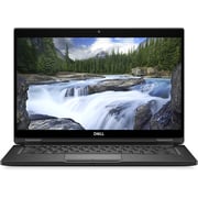 Dell Latitude 14 Laptop - Intel Core i7 / 14inch FHD / 8GB RAM / 256GB SSD / Shared Graphics / Windows 10 Pro / English Keyboard / Carbon Fiber - [LATITUDE-7400]