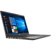 Dell Latitude 14 Laptop - Intel Core i7 / 14inch FHD / 8GB RAM / 256GB SSD / Shared Graphics / Windows 10 Pro / English Keyboard / Carbon Fiber - [LATITUDE-7400]