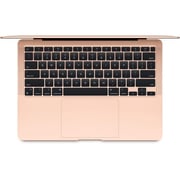 Apple MacBook Air 13-inch (2020) - M1 8GB 512GB 8 Core GPU 13.3inch Gold English Keyboard - International Version