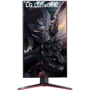 شاشة ال جي 27GN950B 4K UltraGear UHD للألعاب مقاس 27 بوصة