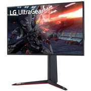 شاشة ال جي 27GN950B 4K UltraGear UHD للألعاب مقاس 27 بوصة