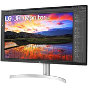 LG 32UN650W 4K UHD Monitor 31.5inch